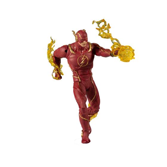 Imagem de McFarlane - DC Gaming 7 Figuras Onda 3 - Flash