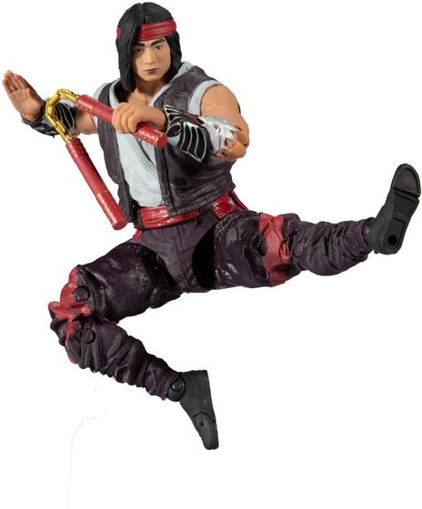 Imagem de McFarlane - Mortal Kombat Liu Kang Oficial Licenciado - McFarlane Toys