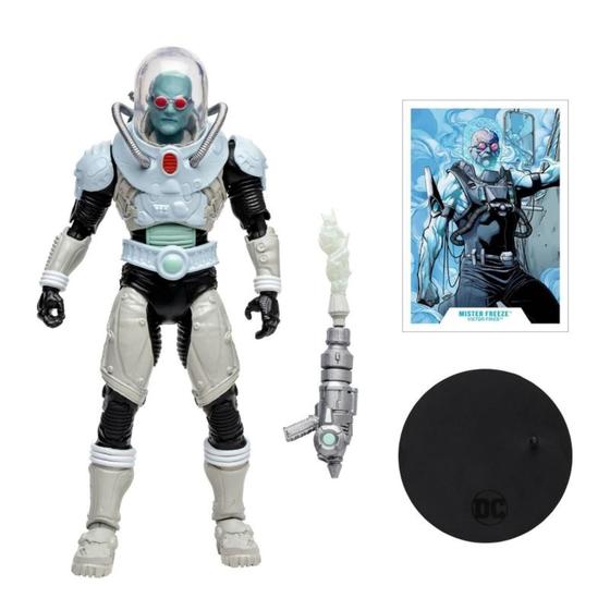 Imagem de McFarlane - Multiverso DC 7 - Mister Freeze