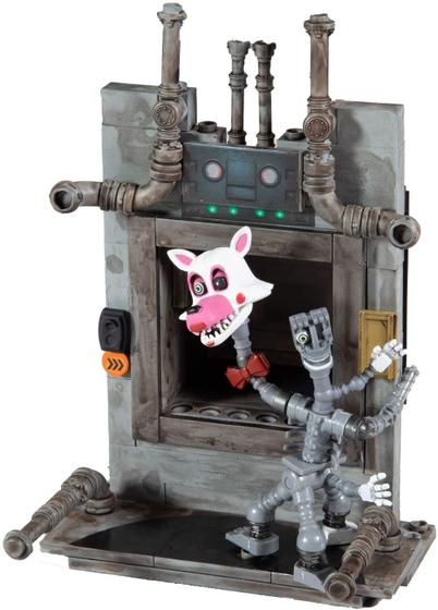 Imagem de McFarlane Toys Conjunto Reparo Ventilação Five Nights at Freddy''s