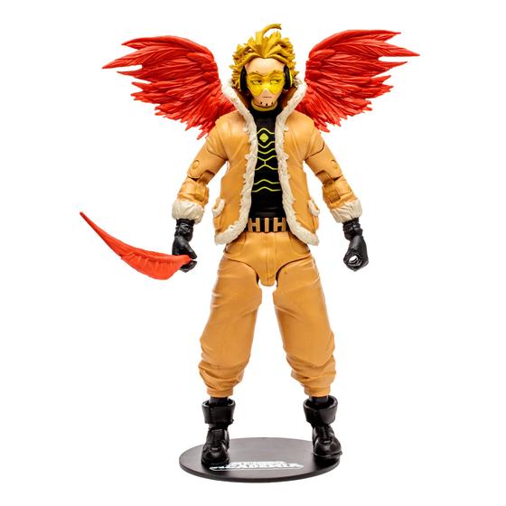 Imagem de McFarlane Toys - My Hero Academia 7IN - Falcões (Asa Pequena 