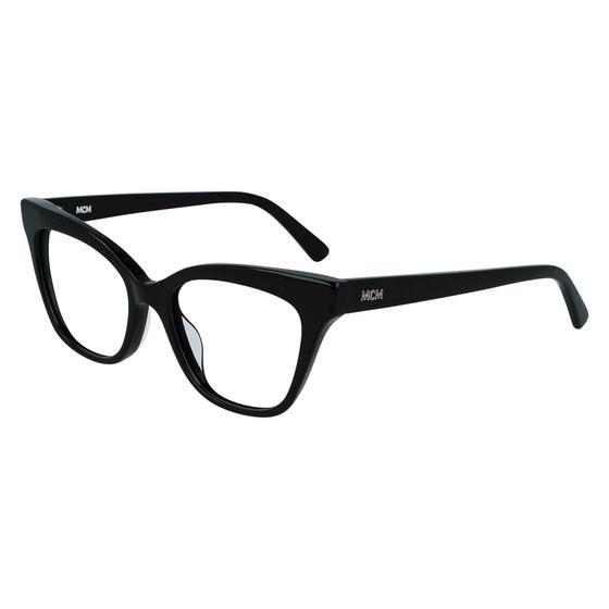 Imagem de MCM MCM2720 001 Mulheres Olho de Gato Preto Full-Rim Frame Eyeglas