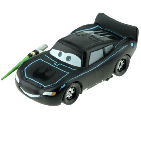 Imagem de Mcqueen Star Wars Filme Carros Disney Miniatura 1:55