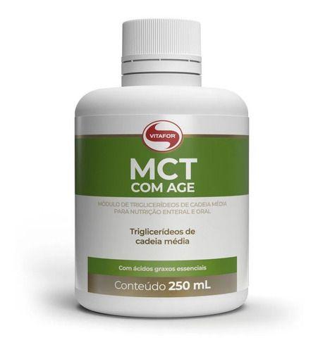 Imagem de Mct Age - 250ml - Vitafor Sabor Without Flavor
