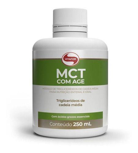 Imagem de Mct Age - 250ml - Vitafor Sabor Without Flavor