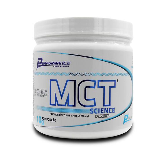Imagem de MCT Science Powder - Performance Nutrition - 300g