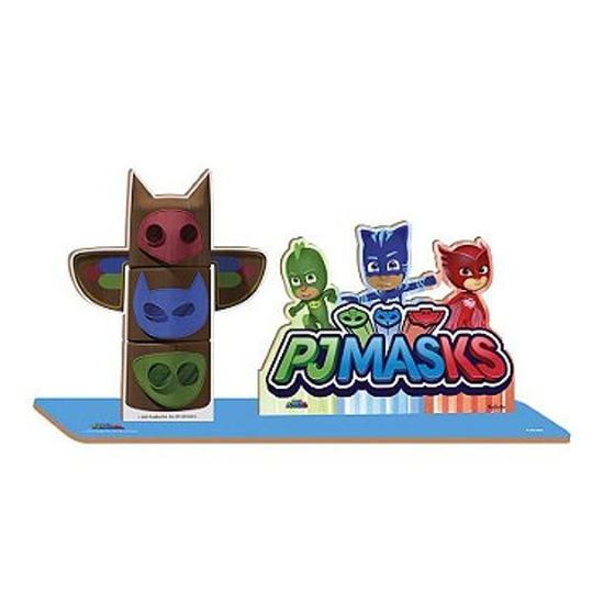 Imagem de Mdf Enfeite De Mesa Pj Mask Festcolor