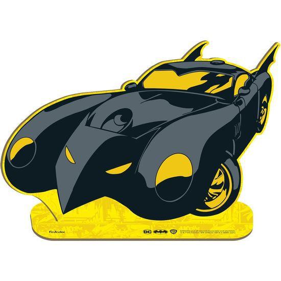 Imagem de MDF Personagem M Batman Geek - Festcolor - 1Un