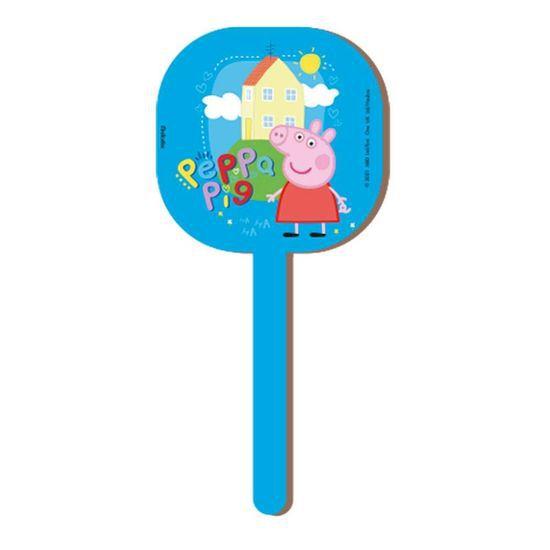 Imagem de MDF Pick Decorativo Peppa Pig Individual - Festcolor - 1Un