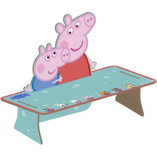 Imagem de MDF Suporte para Doces Peppa Pig - Festcolor - 1Un