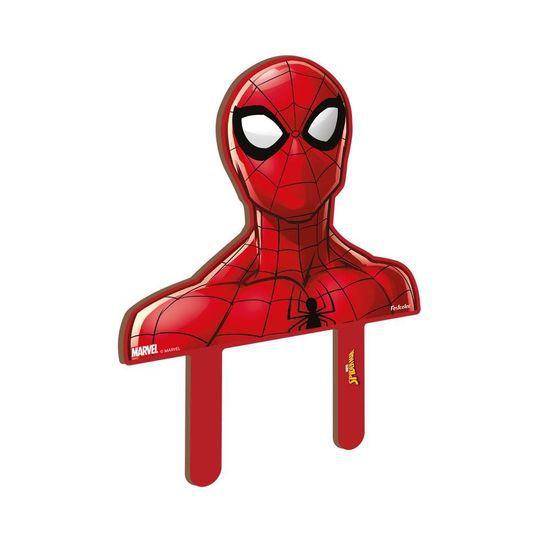 Imagem de MDF Topo para Bolo Homem Aranha - Festcolor - 1Un