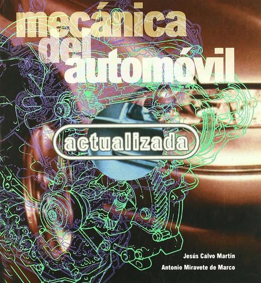 Imagem de Mecánica Del Automóvil - Reverté