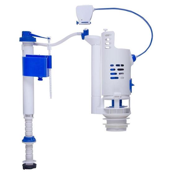 Mecanismo para Caixa Astra Acoplada Universal 3 e 6 Litros MDU2/R Menor preço em Mecanismo para Caixa Astra Acoplada Universal 3 e 6 Litros MDU2/R