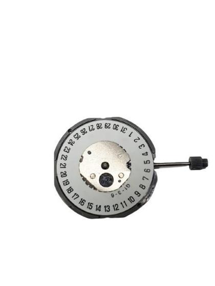 Imagem de Mecanismo Para Relógio De Pulso Miyota Gm15 Calendário 6