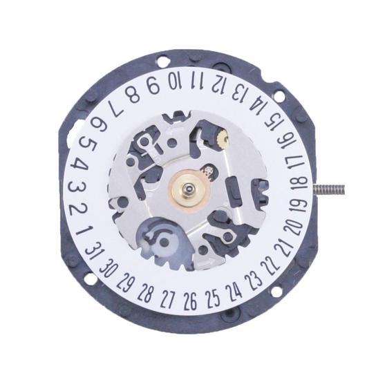 Imagem de Mecanismo Para Relógio De Pulso Vx12E Calendário Posição 6