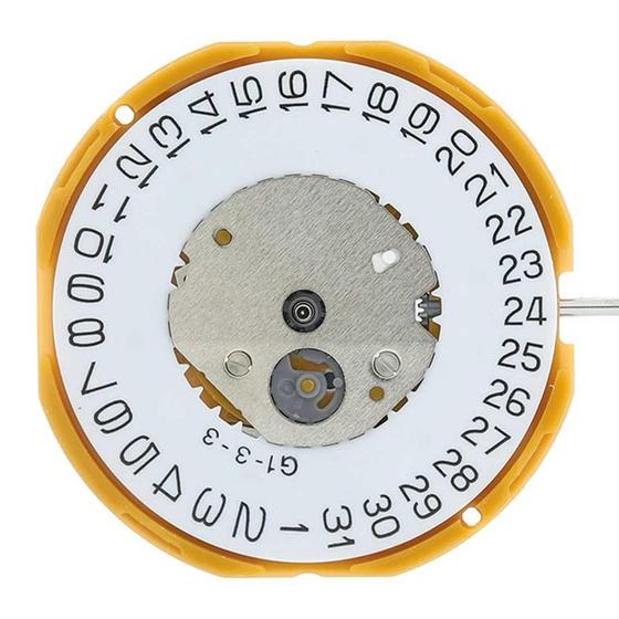 Imagem de Mecanismo Para Relógio Gm10 Calendário Posição 3