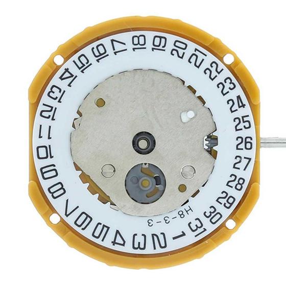 Imagem de Mecanismo Para Relógio Miyota Gn15 Calendário 3