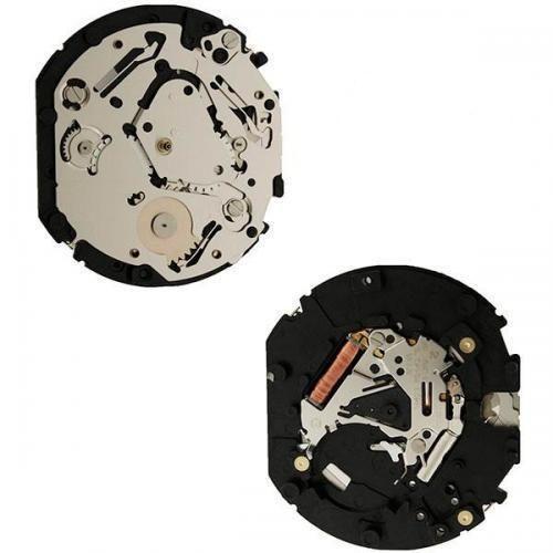 Imagem de Mecanismo Para Relógio Vx7J Multifuncional