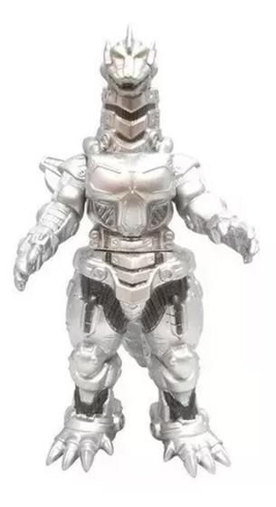 Imagem de Mecha Godzilla 2004 Figura De Ação Prata