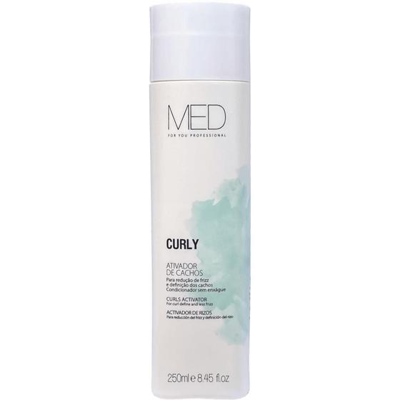 Imagem de Med For You Curly - Ativador de Cachos 250ml