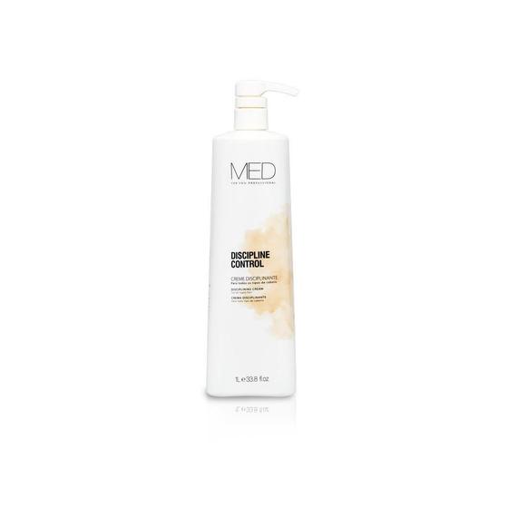 Imagem de Med For You Discipline Control Creme Disciplinante 1000Ml