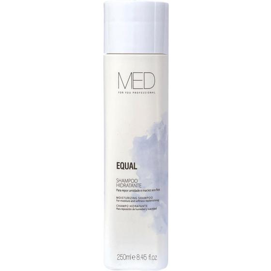 Imagem de Med For You Equal - Shampoo Hidratante 250ml