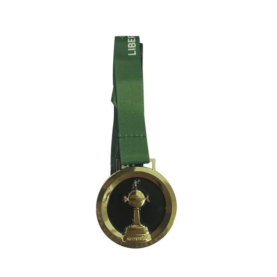 Imagem de Medalha de Campeão da Libertadores 2020 do Palmeiras  Oficial conmebol