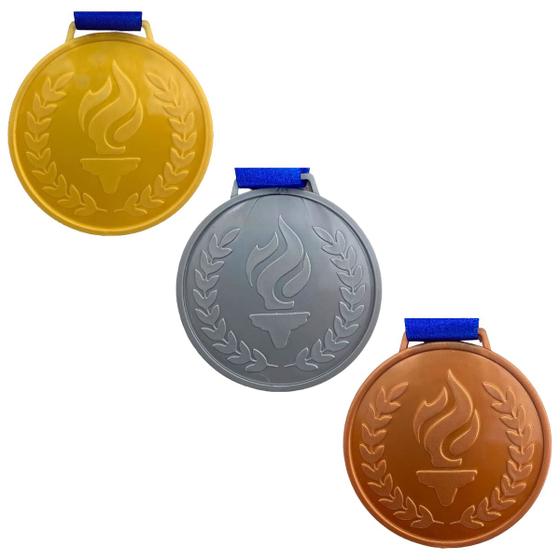 Imagem de Medalha de Plástico - Honra ao Mérito