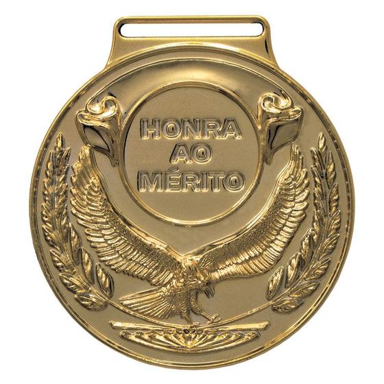 Imagem de Medalha Vitória Honra ao Mérito 59000 60MM Com Fita
