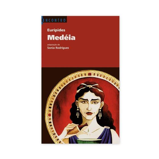 Imagem de Medéia - Col. Reencontro - Scipione - Editora Scipione