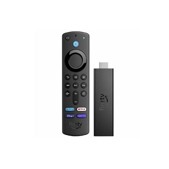 Media Player Amazon Fire TV Stick 4K Max Geração 3 Menor preço em Media Player Amazon Fire TV Stick 4K Max Geração 3