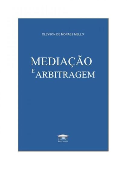 Imagem de Mediação e arbitragem - PROCESSO