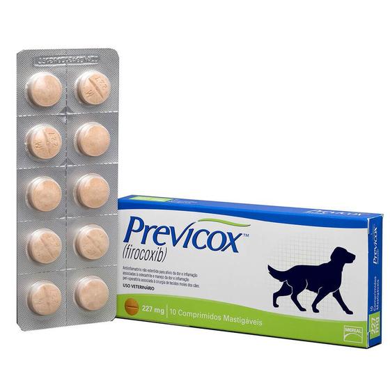 medicamento-previcox-227mg-com-10-comprimidos-merial-farm-cia-pet