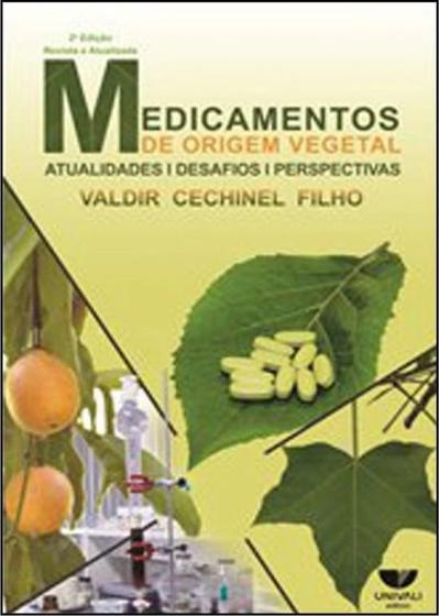 Imagem de Medicamentos de Origem Vegetal Atualidades 2a Edic