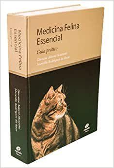 Medicina Felina Essencial - Equalis Imagem de Medicina Felina Essencial - Equalis