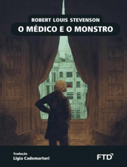 Imagem de Medico e o monstro, o - FTD DIDATICA E PARADIDATICO