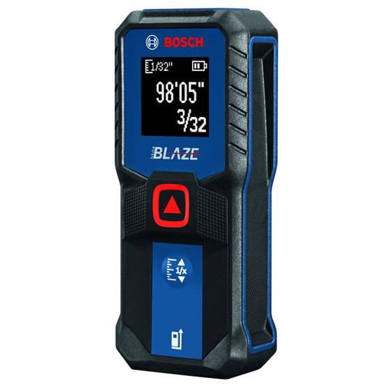 Imagem de Medidor a Laser Bosch GLM100-23 - Alcance de 30m - com 2 Pilhas AA