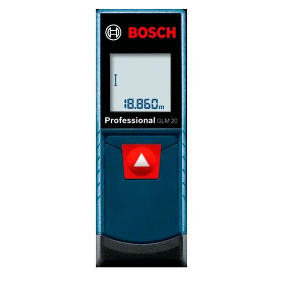 Imagem de Medidor de Distância a Laser 20m Bosch GLM 20