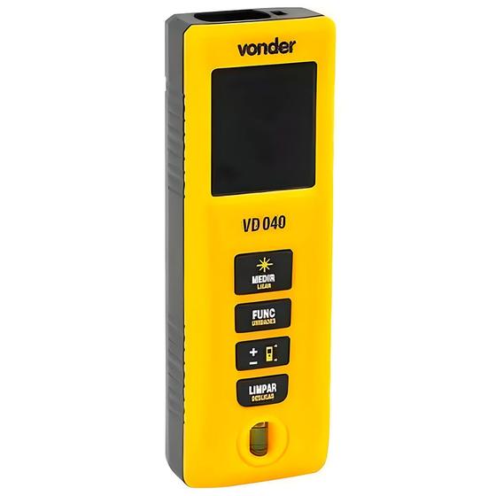 Imagem de Medidor de Distância Com Roda 40m Vonder VD040