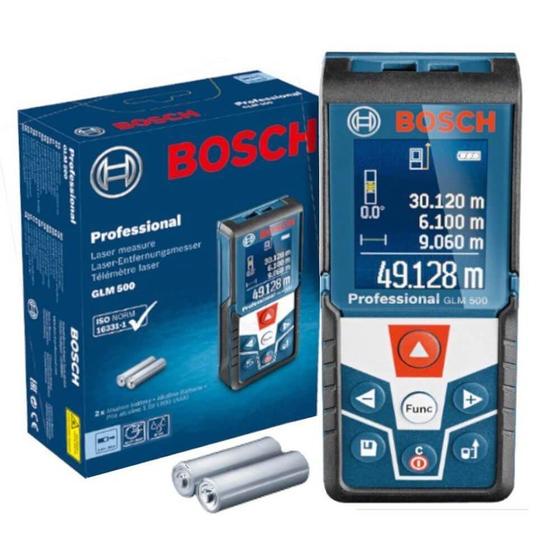 Medidor De Distância Glm 500 - Bosch é ruim? Medidor De Distância Glm 500 - Bosch é boa?