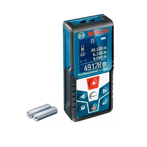 Medidor de distância Laser GLM 500 - Bosch Menor preço em Medidor de distância Laser GLM 500 - Bosch