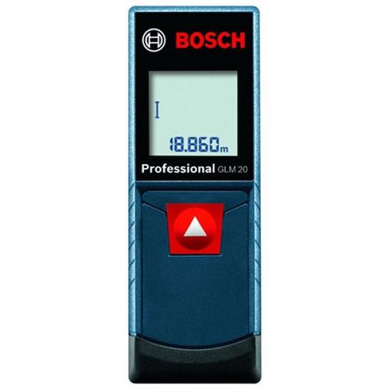 Imagem de Medidor de distância  Trena a Laser GLM20  Bosch