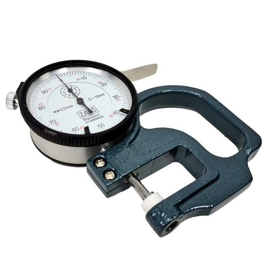 Imagem de Medidor de espessura 0 - 10 x 0,01 mm * 10291