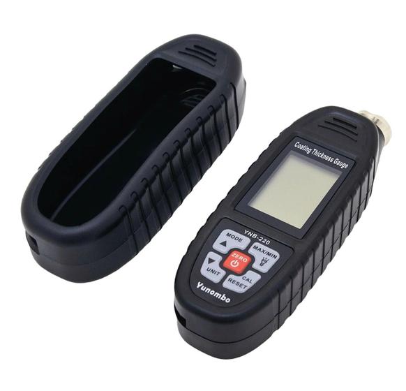 Imagem de Medidor de espessura camadas tinta YNB-220