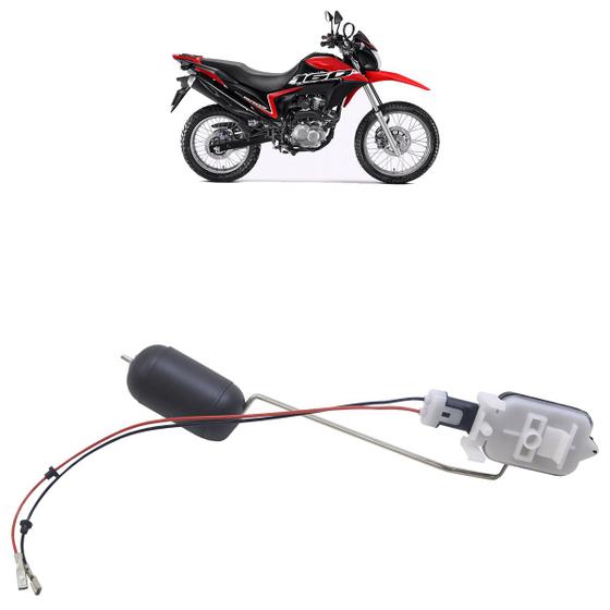 Imagem de Medidor de Nível Combustível NXR 160 Bros ESD Flexone 2015 A 2018