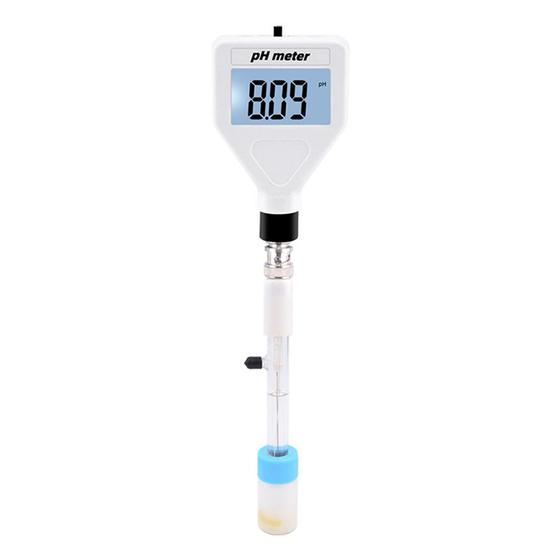 Imagem de Medidor de PH Digital para Medição de Acidez e pH PR da Sagacidade do Solo