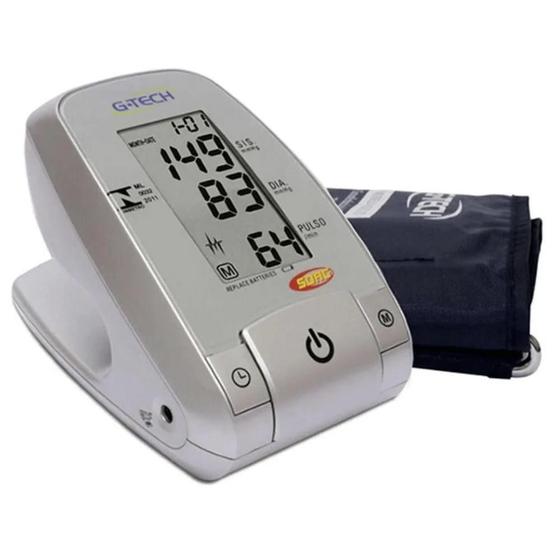 Imagem de Medidor de Pressão Digital Braço BPMA100 Gtech