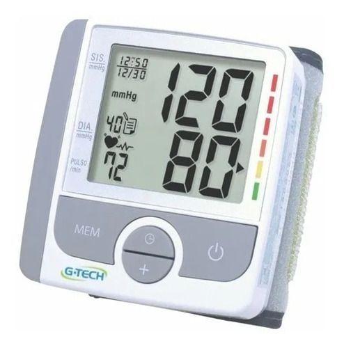 Imagem de Medidor De Pressão Digital De Pulso G-tech Gp300