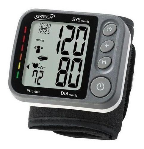 Medidor De Pressão Digital Pulso 3d Sensor G-tech Gp450 Menor preço em Medidor De Pressão Digital Pulso 3d Sensor G-tech Gp450