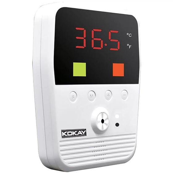 Imagem de Medidor de Temperatura com Display digital Kokay